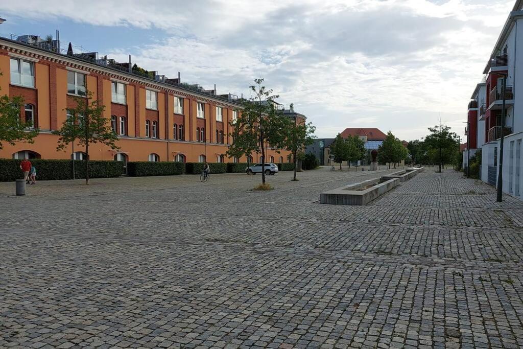 Luxus I Wohnkueche I Garten I Terrasse I Parkplatz Fuerth Exterior photo